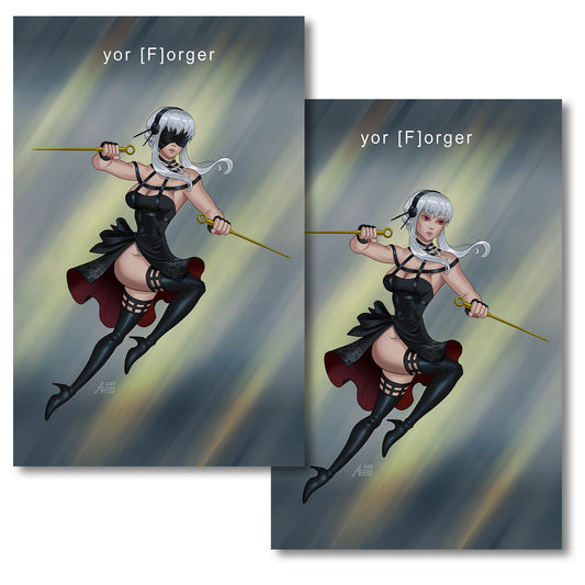YoRHa Spy Set
