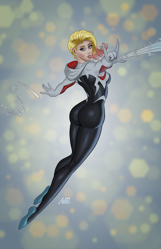 SENSATIONAL SPIDER-GWEN
