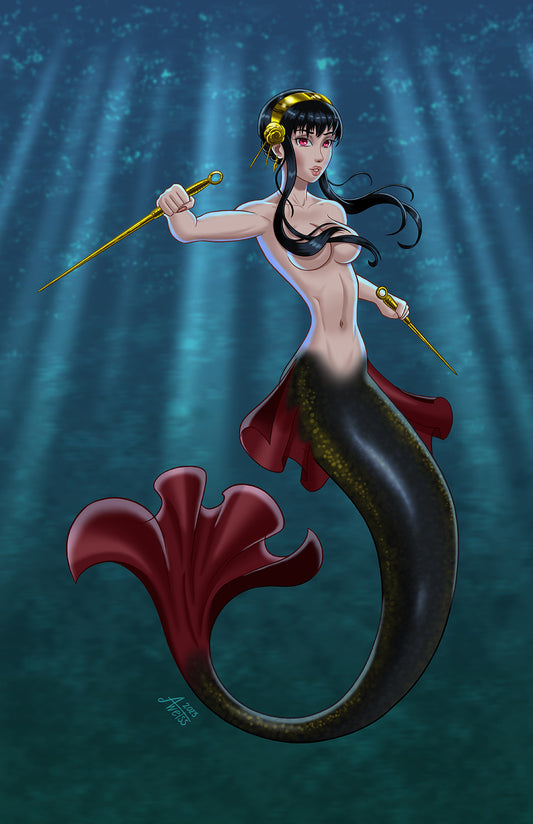 YOR FORGER, SIRENS AND SECRETS