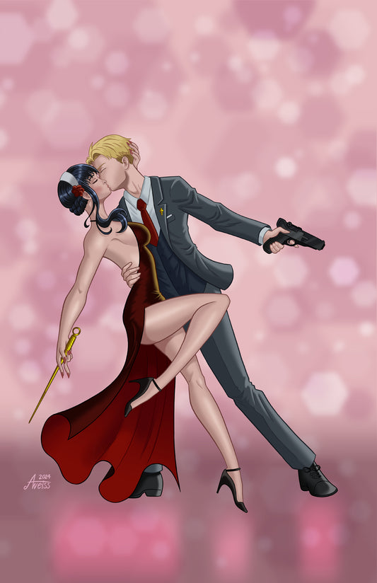 YOR FORGER, CLANDESTINE AFFAIR