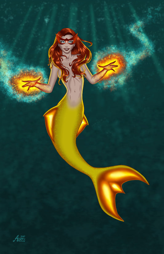 FIRESTAR, BURNING DEPTHS