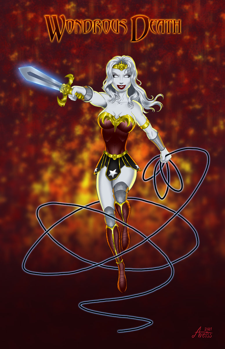 WONDROUS DEATH HELL SET