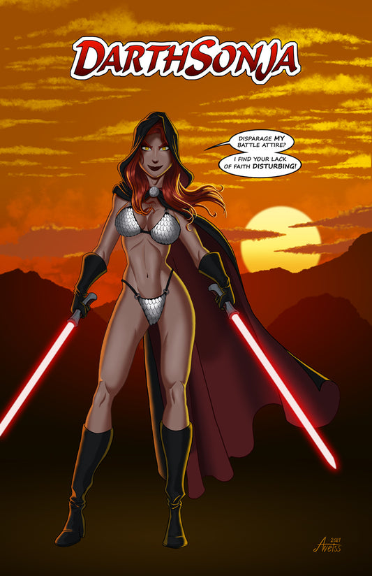 DARTH SONJA